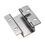 Right Angle Bending Welded Hinge