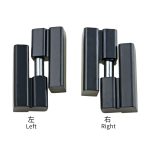 Zinc alloy equipment cabinet door hinge