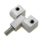 304 Stainless Steel Hinge with Stud