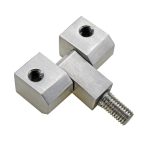 304 Stainless Steel Hinge with Stud