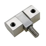 304 Stainless Steel Hinge with Stud