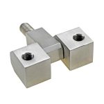 304 Stainless Steel Hinge with Stud