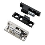 Removable Corner-Type Industrial Cabinet Door Hinge