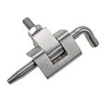 Removable Stainless Steel Hinge