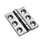 Stainless Steel Butterfly Large Hole Heavy Duty Hinge