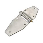 Heavy duty cabinet hinges