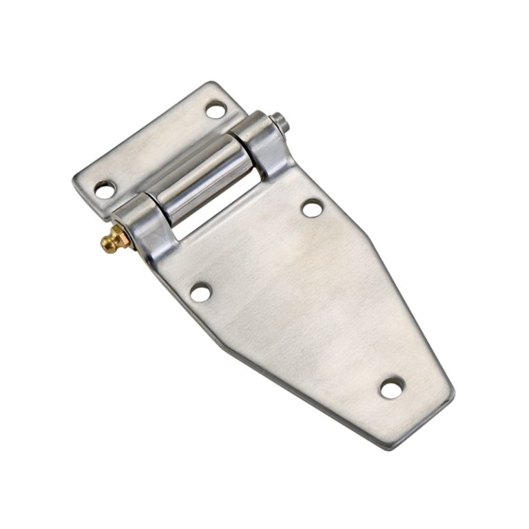 304 Stainless Steel Heavy-Duty Hinge