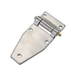 304 Stainless Steel Heavy-Duty Hinge