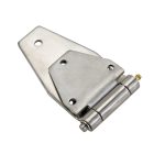 Heavy duty cabinet hinges