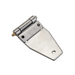 304 Stainless Steel Heavy-Duty Hinge