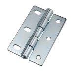 304 Stainless Steel Waist Hole Butterfly Hinge