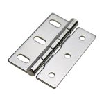 304 Stainless Steel Waist Hole Butterfly Hinge