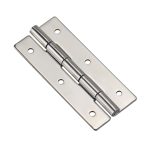 6-Hole Folding Stainless Steel Hinge