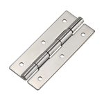 6-Hole Folding Stainless Steel Hinge