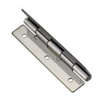 6-Hole Folding Stainless Steel Hinge