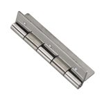 6-Hole Folding Stainless Steel Hinge