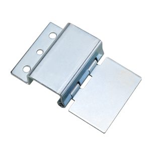 Concave-convex bent welded hinge CL266