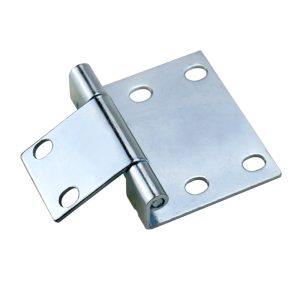 Concealed electric cabinet door hinge