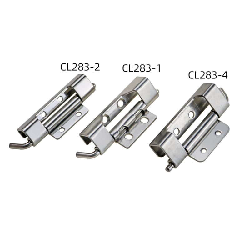 Weldable Removable Industrial Cabinet Hinge