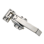 Stainless steel handle lock