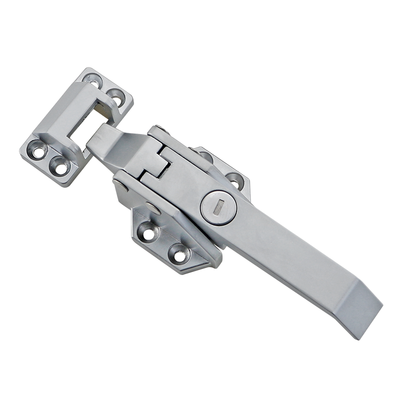 Stainless steel handle lock