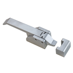 Refrigerator door sealing buckle