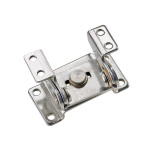 Stainless steel dual axis torque hinges & 360° rotation any stop