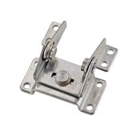 Stainless steel dual axis torque hinges & 360° rotation any stop