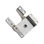 Stainless steel dual axis torque hinges & 360° rotation any stop