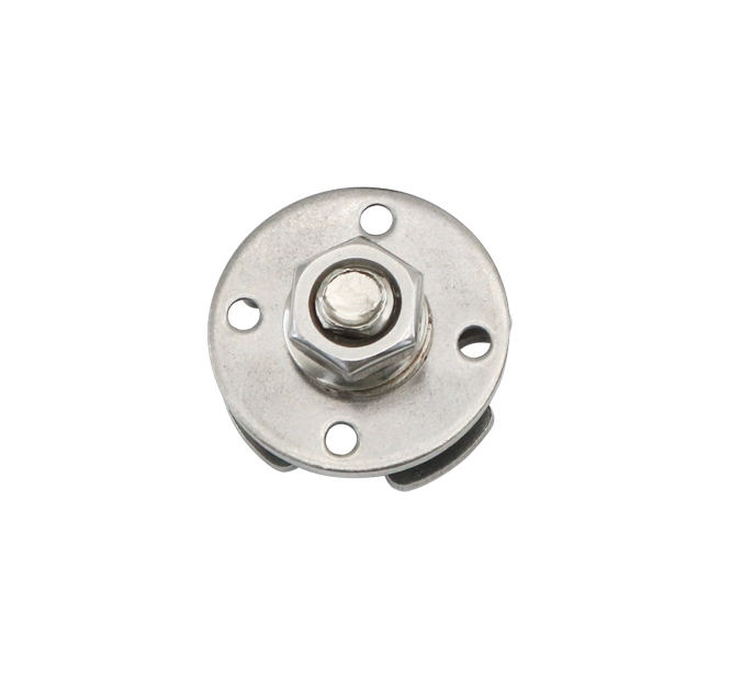 360° Circular Rotating Torque Hinges