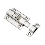 Door and window springs door pin latches