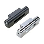 Cabinet door hinge CL240-3, zinc alloy, internally mounted