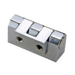 Zinc alloy large power cabinet door hinge