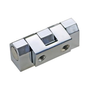 Zinc alloy small industrial machinery and equipment hinge HL029-2