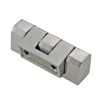 304 stainless steel swivel cabinet hinge