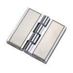 Zinc alloy distribution box cabinet door hinge