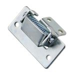 90-Degree Rotating Spring Hinges