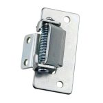 90-Degree Rotating Spring Hinges