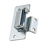 90-Degree Rotating Spring Hinges