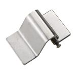 Weldable hinges