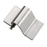 Weldable hinges