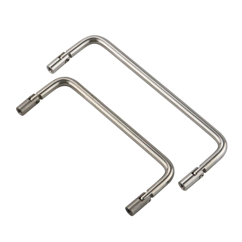 Stainless Steel Folding Heavy Duty Equipment Handles