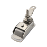 304 Stainless Steel & Rotary & Compression Door Lock