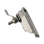 304 Stainless Steel & Rotary & Compression Door Lock