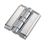 Heavy-Duty Industrial Cabinet Door Hinge