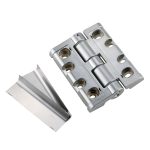 Heavy-Duty Industrial Cabinet Door Hinge