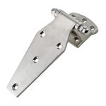 304 stainless steel convex door hinges