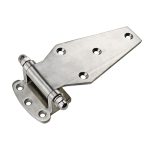 304 stainless steel convex door hinges