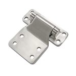 304 stainless steel industrial heavy machinery and equipment box door hinges