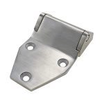 304 Stainless Steel Large Door Heavy Duty Hinges